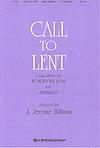Call to Lent - Two-Part Mixed