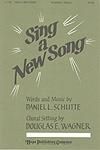 Sing a New Song - SATB
