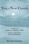 Sing a New Church - SATB & Brass