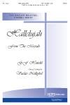 Hallelujah (from "The Messiah") - SATB