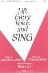 Lift Every Voice and Sing - SAB Divisi