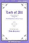 Lord of All - SATB & Cong. W/opt. Brass
