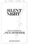 Silent Night - SATB