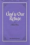 God Is Our Refuge - SAB w/opt. 2 Trumpets