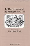 Is There Room at the Manger for Me? - Two-Part Mixed