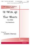 If with All Your Hearts - SATB Choir w/opt. 3-5 oct. Handbells