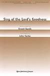 Sing of the Lord's Goodness - SATB & Piano/4-hand