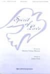 Spirit of Love - SATB w/opt. Oboe & Handbells