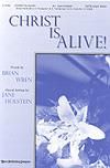 Christ is Alive - SATB w/opt. Brass