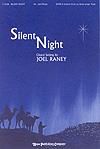 Silent Night - SATB & Unison Choir (or solo) w/opt. Flute