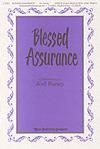 Blessed Assurance - SATB & Unison Choir (or Solo) w/opt. Rhythm 