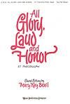 All Glory, Laud and Honor - Two-Part Mixed