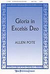 Gloria In Excelsis Deo - SATB