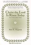 Christ the Lord is Risen Today - SATB & Organ w/opt. Congregation