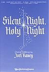 Silent Night, Holy Night - SATB w/opt. Handbells