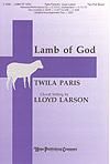 Lamb of God - Two-Part Mixed