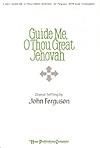 Guide Me, O Thou Great Jehovah - SATB w/opt. Congregation