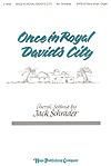 Once In Royal David's City - SATB & Piano w/opt. Organ