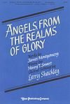 Angels, From the Realms of Glory - SATB