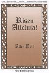 Risen Alleluia! - SATB w/opt. Brass, Timpani & Handbells