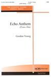 Echo Anthem - SAB