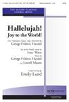 Hallelujah! Joy to the World - SATB