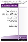 God of Grace and God of Glory - SATB