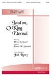 Lead On, O King Eternal - SATB