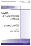 Savior, Like a Shepherd Lead Us - SAB w/opt. 3-4 oct. Handbells