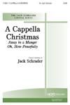 A Cappella Christmas - SATB
