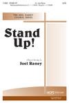 Stand Up! - SATB