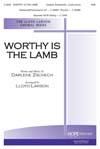 Worthy is the Lamb - SAB