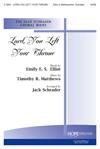 Lord, You Left Your Throne - SATB