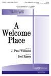 Welcome Place, A - SATB