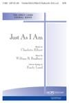 Just As I Am - SATB