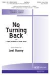 No Turning Back + I Have Decided to Follow Jesus - SATB & Unison Choir w/opt. Rhythm 