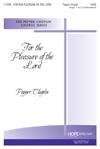 For the Pleasure of the Lord - SATB w/opt. C Instruments