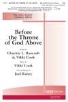 Before the Throne of God Above - SAB Choir 