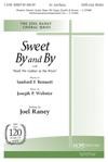 Sweet By And By (with Shall We Gather at the River) - SATB w/opt. Rhythm