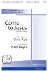 Come to Jesus (Untitled Hymn) - SATB