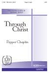 Through Christ - SATB