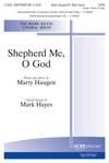Shepherd Me, O God - SATB w/opt. Violin & Cello