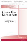 Crown Him Lord of All! - SATB w/opt. Irish Fiddle (or Flute or Penny Whistle)