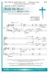 Purify My Heart (Refiner's Fire) - SATB