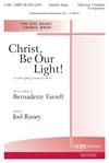 Christ, Be Our Light! - SATB w/opt. 7 Handbells & Congregation