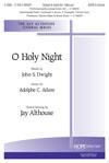 O Holy Night - SATB & Soloist
