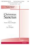 Christmas Sanctus - SAB