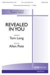 Revealed In You - SATB & Solo