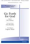 Go Forth for God - SATB w/opt. Congregation