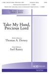 Take My Hand, Precious Lord - SATB